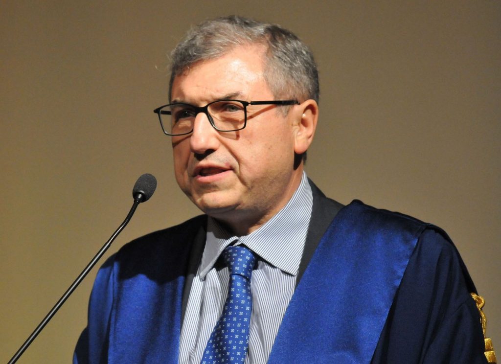 First lay rector named for Pontifical Lateran University
