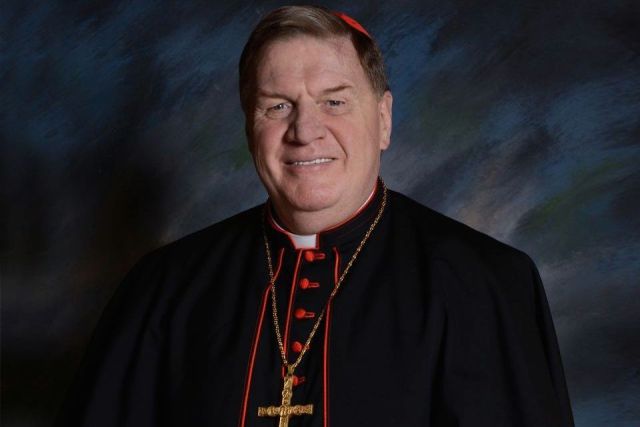 Cardinal Joseph Tobin, archbishop of Newark, New Jersey, will be the main speaker for The Lay Centre annual benefit in Washington, D.C., Feb. 5. (Photo courtesy of the Archdiocese of Newark)