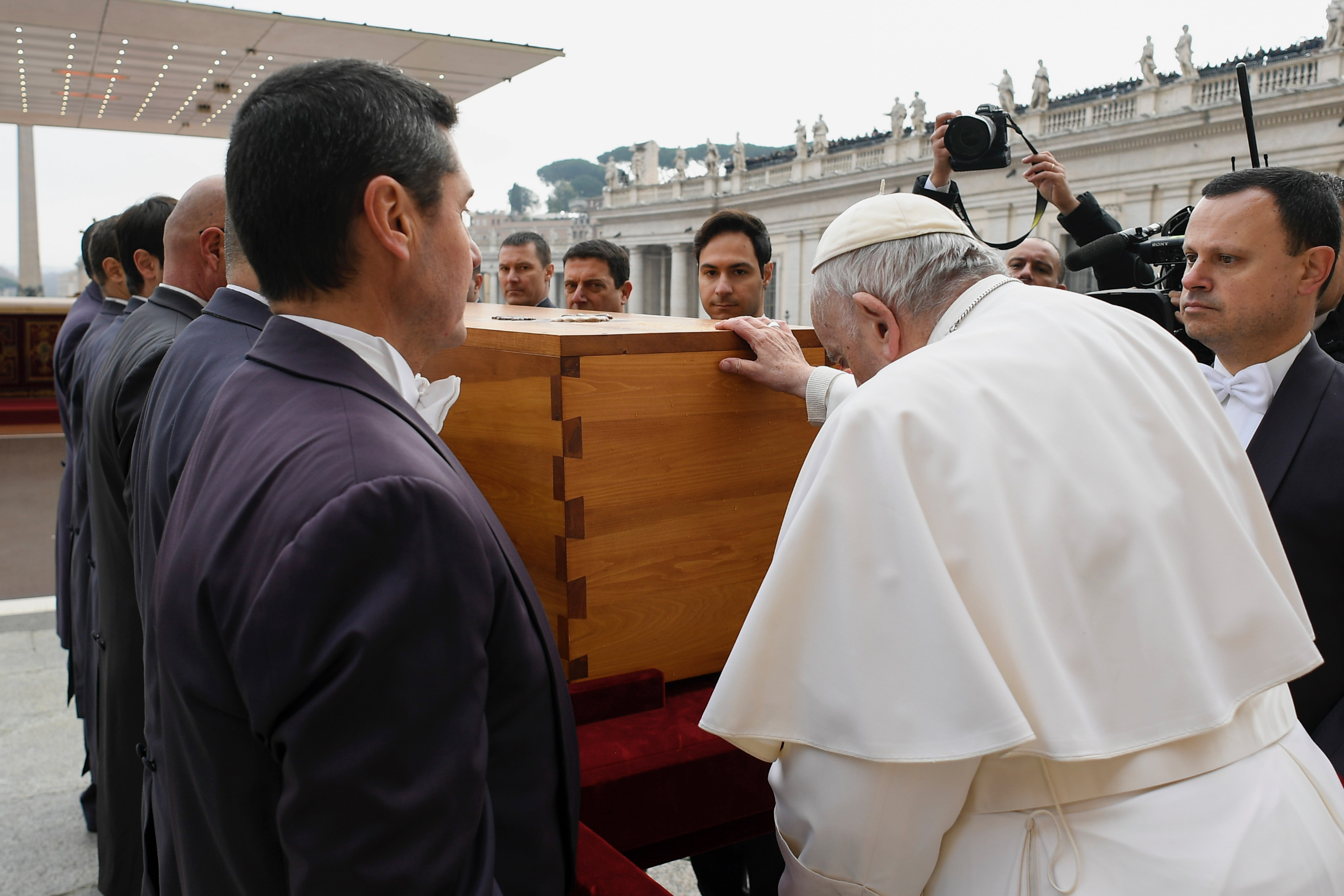 Photo: Vatican Media