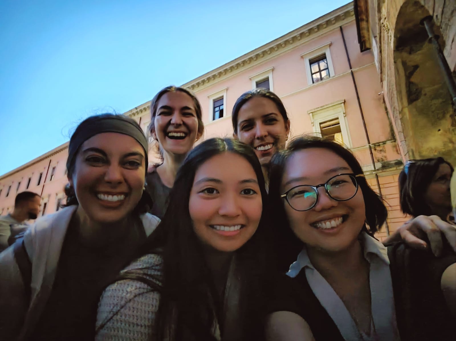 A week of fellowship, culture and spiritual enrichment in Rome