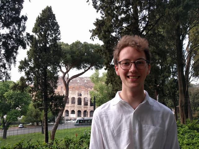 Oxford scholar's work in Rome promotes heritage of English Catholic literature