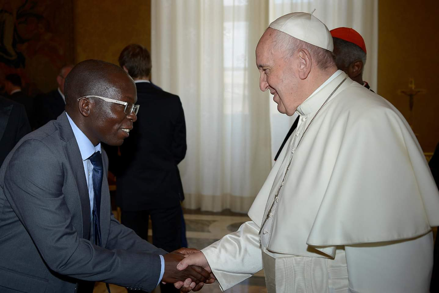 Mozambicans hope papal visit will sow seeds of peace, says Lay Centre scholar