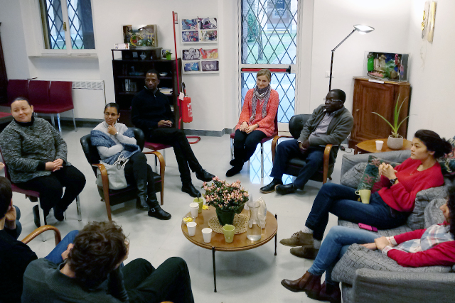 Students discuss role, future of laity at 'Open Day'