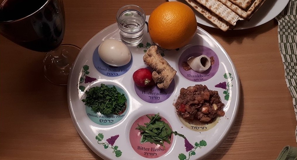 A reflection for this year's Passover seder