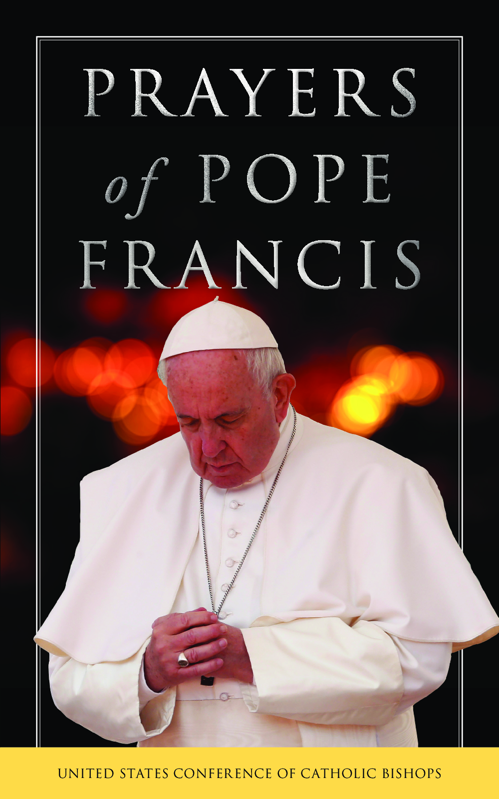 New book collects the prayers of Pope Francis