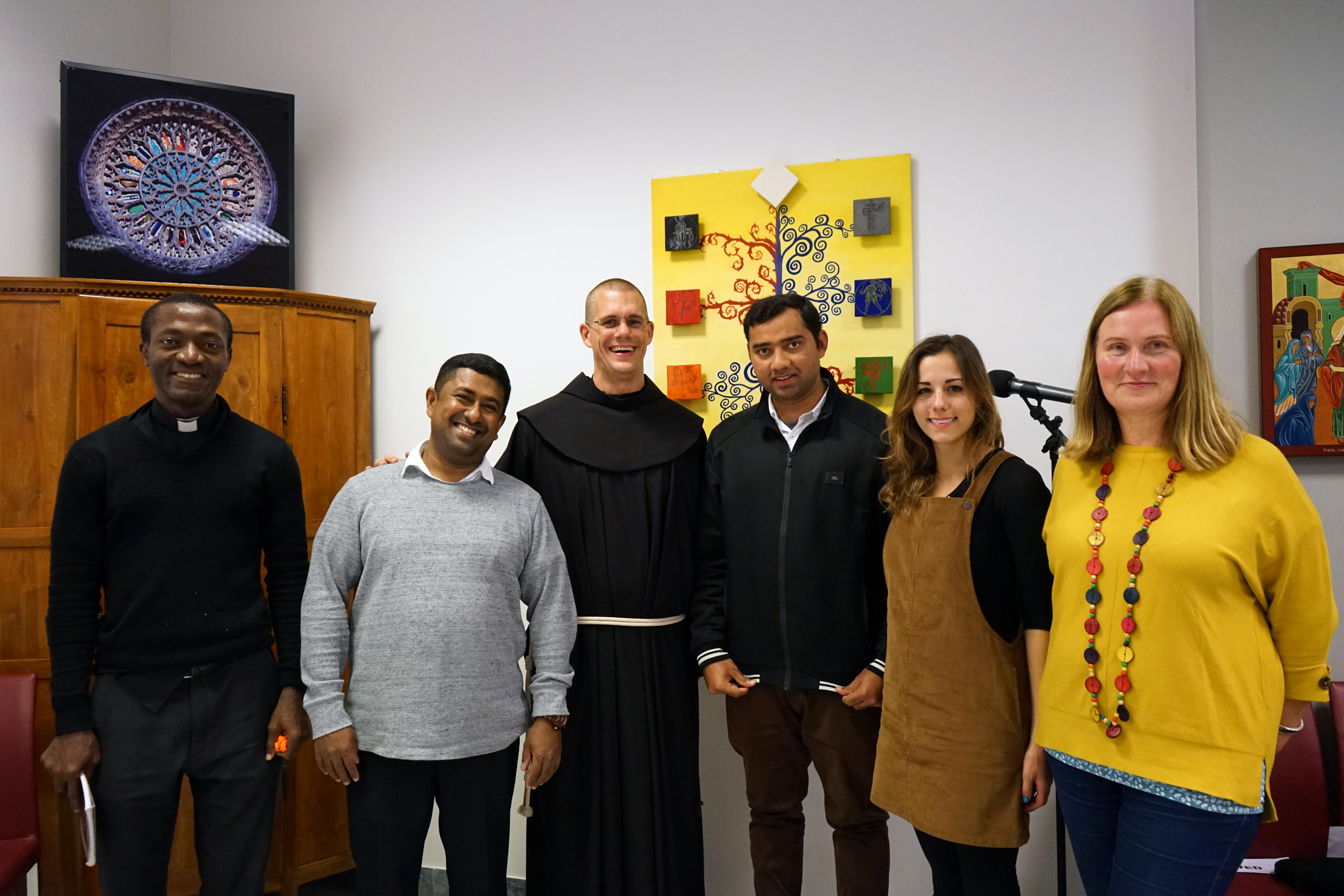Russell Berrie Fellowship, Lay Centre foster interreligious dialogue in Rome
