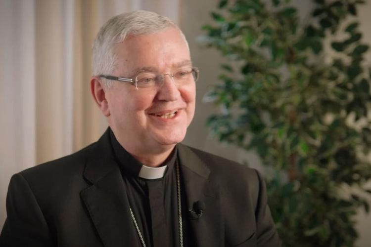 Archbishop Mark O'Toole speaks about catechesis as a vocation