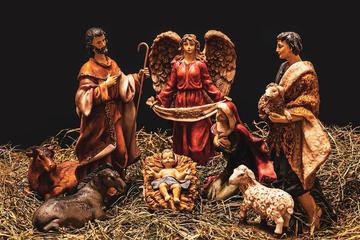 Christmas Message: 'Today Emmanuel, today God is with us'