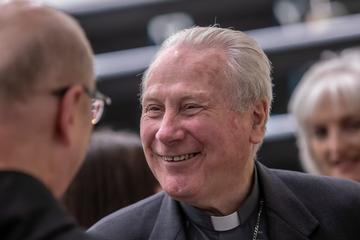 Cardinal Michael Fitzgerald comments 'Fratelli Tutti'