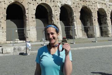 Running the Rome Marathon