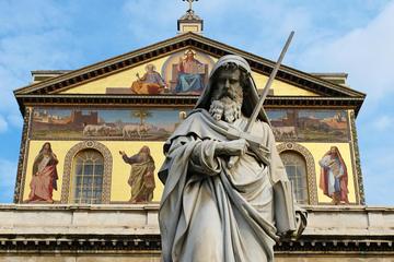 Basilica of Saint Paul Outside the Walls - Source: Wikimedia