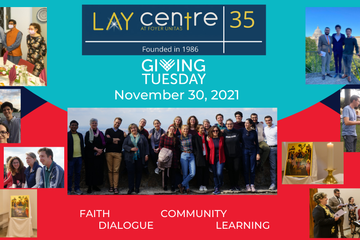 Giving Tuesday: Nov. 30