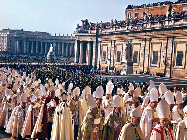 Vatican II and the New Evangelization